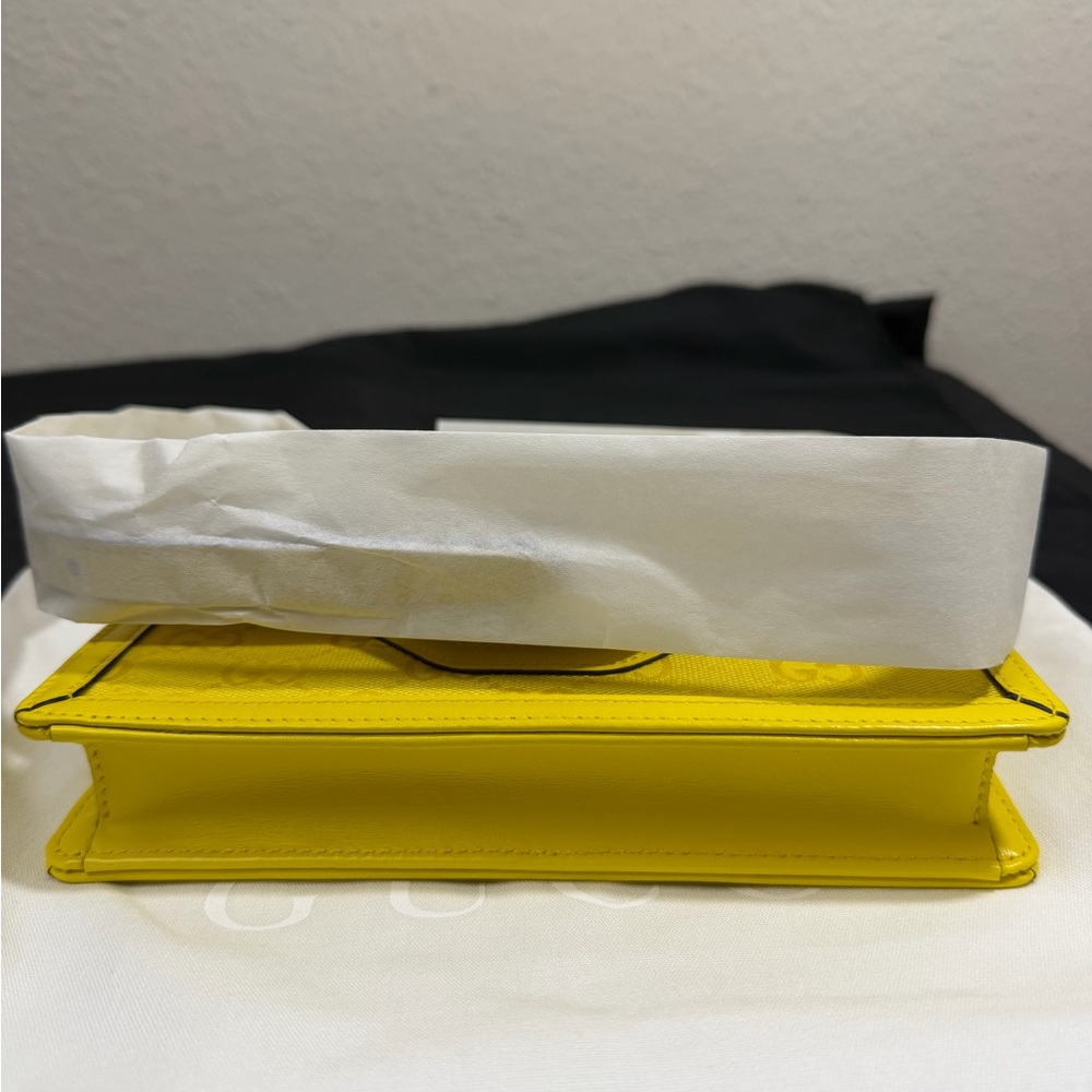 Gucci GG Mini Luce Shoulder Bag - Picture 4 of 10